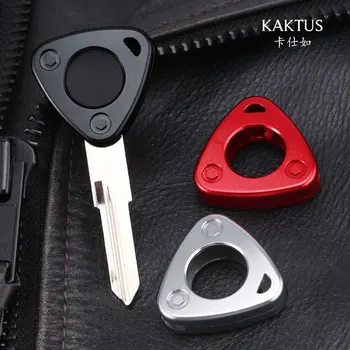 

Is Fit for Peugeot Django Jiangge 150 Motorcycle Key Case Metal Modified Key Case