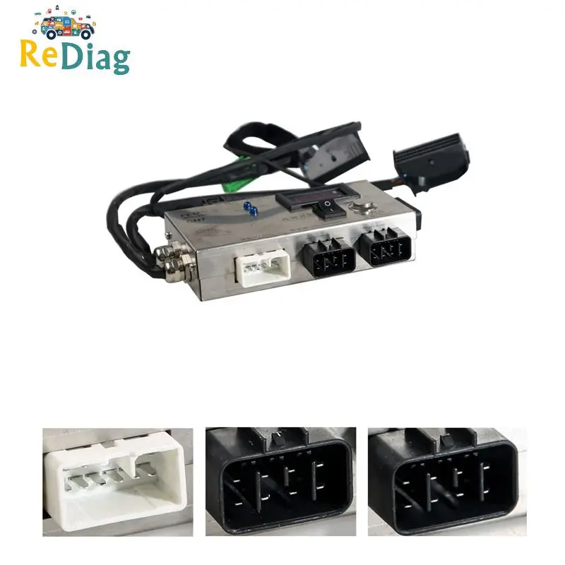 Модуль испытательной платформы для BMW FEM BDC F20 F30 F35 X5 X6 I3 без необходимости кнопки