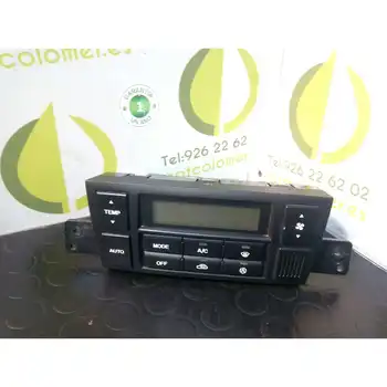 

BCD0107 Command Climate Control Hyundai Tucson (jm) 2.0 Crdi Cat