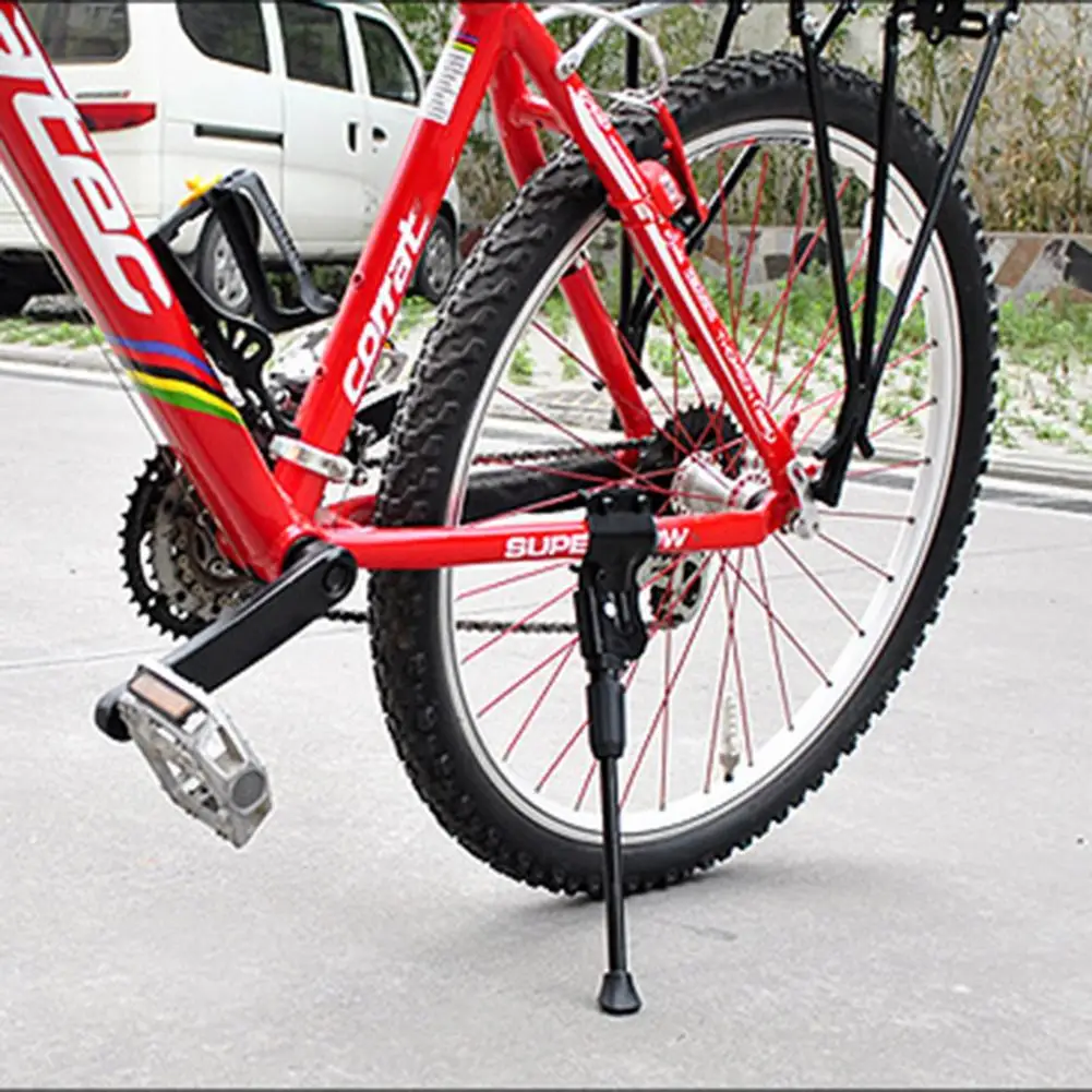 Стиль регулируемый MTB дорожный горный велосипед подставка для парковки алюминиевый велосипед поддержка велосипедных частей аксессуары
