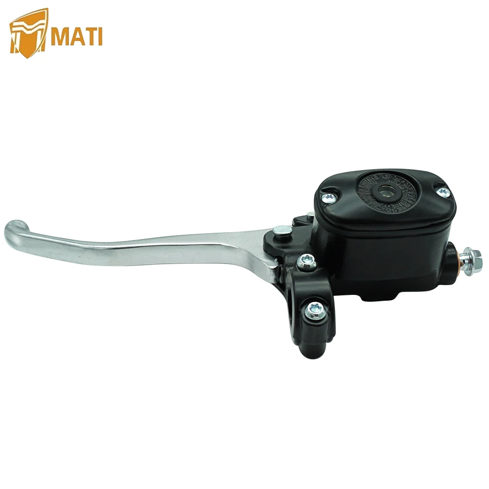 

For Polaris ATV Sportsman 570 6X6 X2 Front Brake Lever Master Cylinder Replacement 2010442 2205641