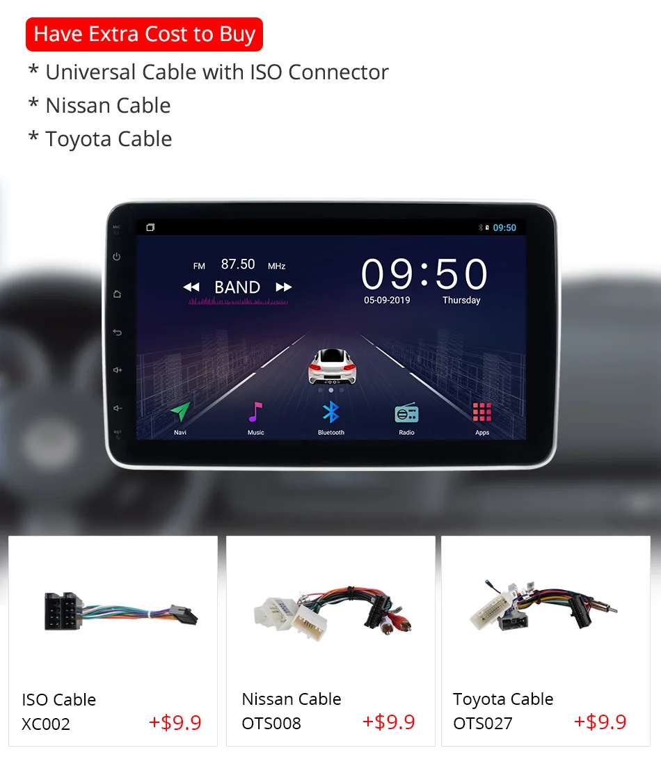 Ownice Car Screens Android Universal 1 din 2 din 360 4G LTE 7 H0da03d8396cd4e83a4e1cf39a155f27a1