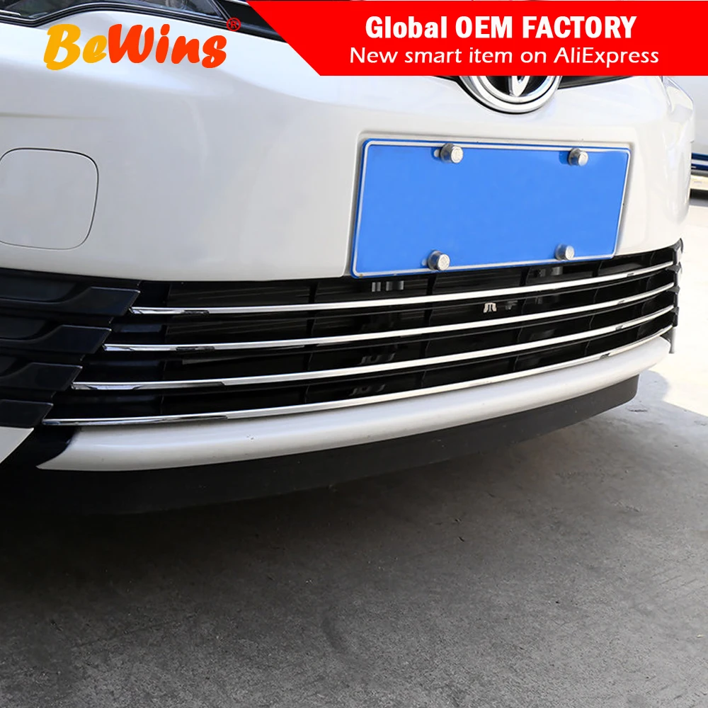 Стайлинг автомобиля для 17-18 Corolla 1 2 T Модифицированная Нижняя средняя сетка