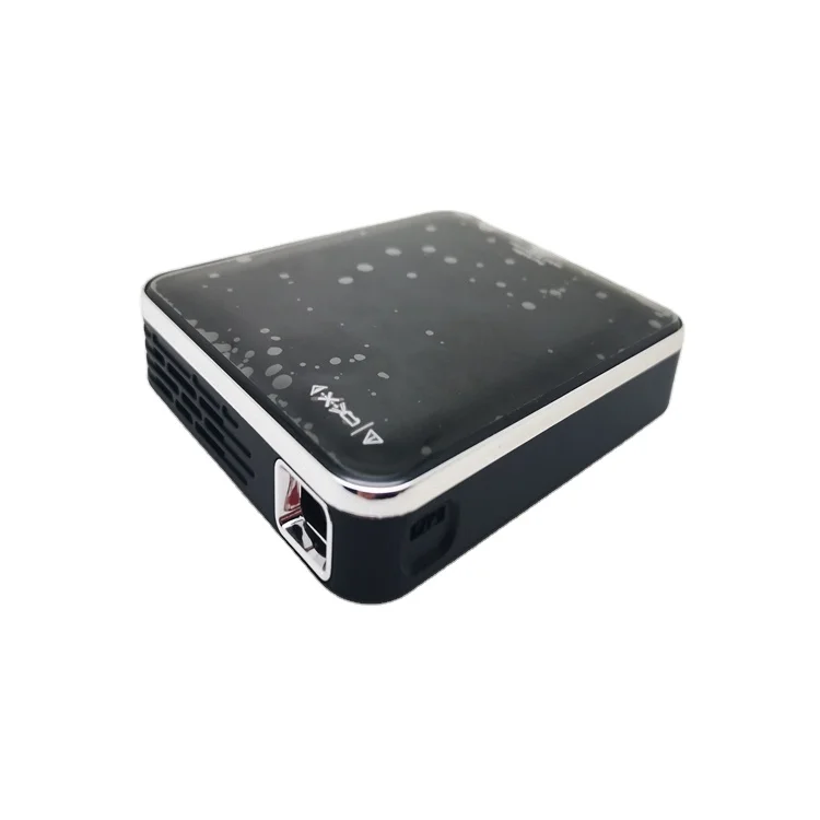 

Mini 4K Laser Light Led Projectors Phone Mobile Screen Star Smart Dlp With Portable Home Android Hd Video Car Short 1 Projector