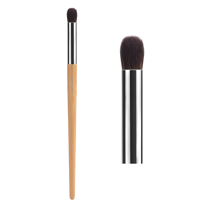 Blending Vela. yue Pro кисти для макияжа лица, щек, глаз, губ, пудра, Тональная основа, тени, хайлайтер, контур, кисть для красоты, инструменты, бесплатно - Handle Color: Blending