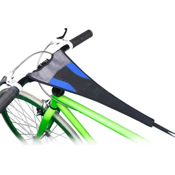 

Bicycle Trainer Sweatbands Indoor Waterproof Bike Sweatband Cycling Sweatband Handlebar Accessory Sweat Net Frame Guard