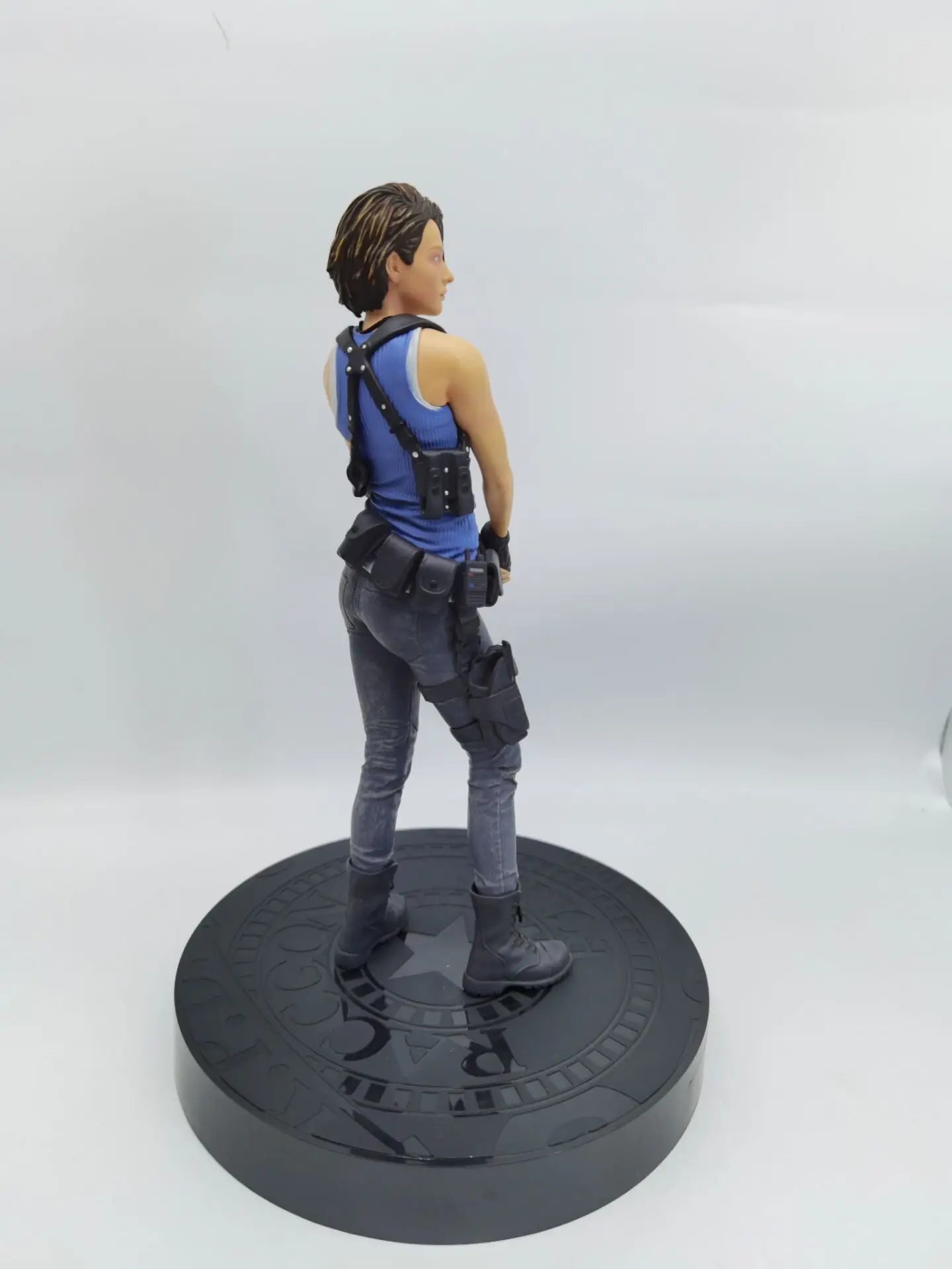 Leon S Scott Kennedy Jill Valentine Ada Wong Action Figure Collectable Game  Character Model Toy 30cm - AliExpress