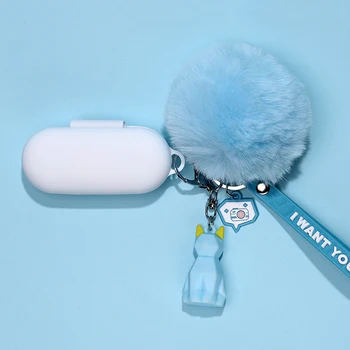 

Soft silicone Case For Huawei FreeBuds enjoy /Lite For HONOR Flypods Lite Silicone Pouch Dust/Shockproof Soft Protective Case