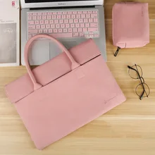 Сумка для ноутбука Macbook air 13 чехол для ноутбука 11 12 13,3 14 15 дюймов Сумка для ноутбука Dell ASUS huawei xiaomi чехол для ноутбука