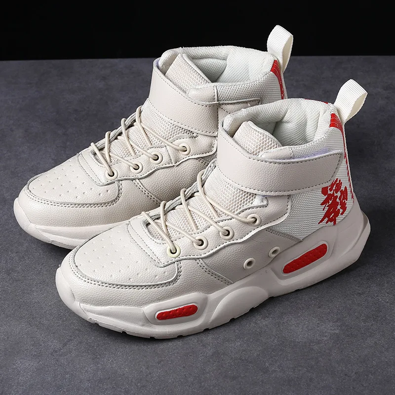 

CHILDREN'S Shoes 2019 New Style Fashion Children Sports Shoes Autumn BOY'S Korean-style Breathable Casual Shoes Students Middle