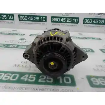 

ALTERNATOR Honda HR-V (GH) 1. 6 cat CJV781780 1022111780 3 PINS [16503577]