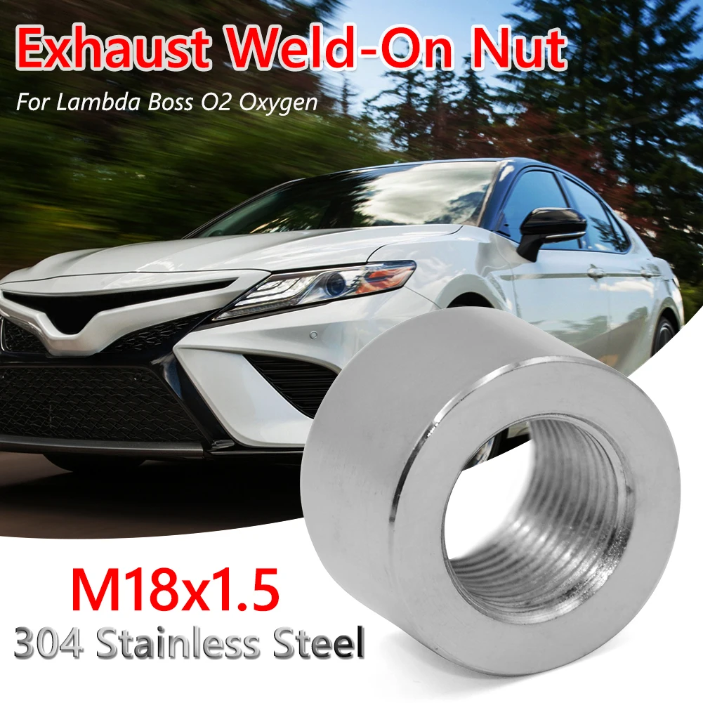    ǥ 304 η ƿ O2  Ʈ , M18 x 1.5, ߿    ǰ