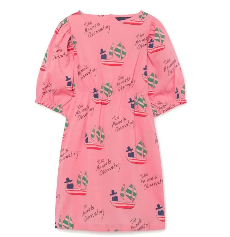 dress 3 ; платье; коллекция года; платье с короткими рукавами для девочек; сезон весна-осень; 6 - Цвет: dress 3