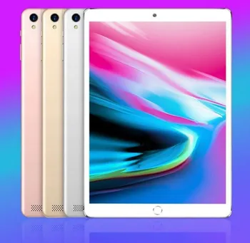 

2020 NEW 10.1 inch Tablet PC Android 8.0 Octa Core 6GB RAM 128GB ROM 5.0MP 1280*800 IPS 4G phone kids Tablets 10 10.1 phablet