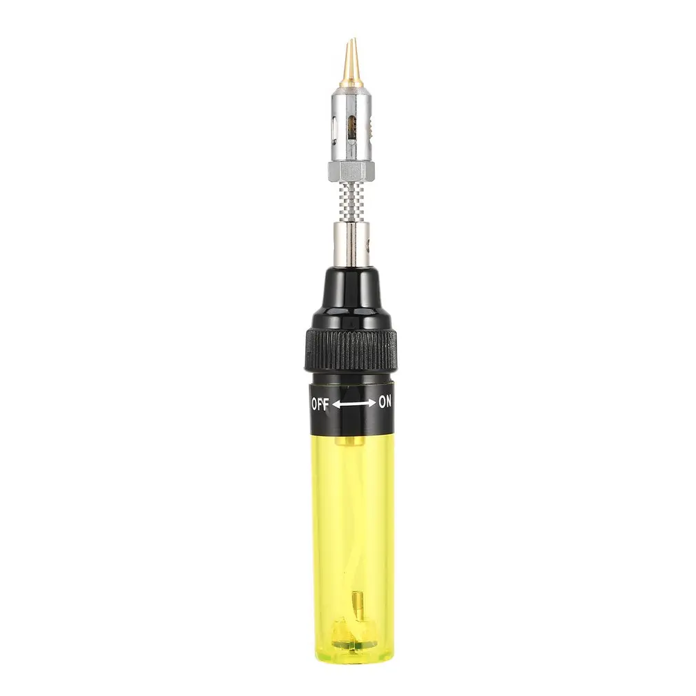 Soldering Iron VA - 100 Electric Gas Portable Triad Butane Universal Pen | Инструменты