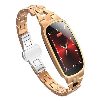 

B72 Smart Digital Watch Women IP67 Waterproof Heart Rate Monitor Fitness Bracelet Smartwatch Women Smart Band Wristband