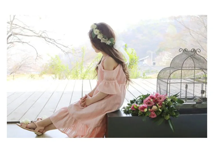 off shoulder children clothing girls dress summer 2017 maxi long kids dresses for girls 6 7 10 11 9 13 12 14 years white pink girls dresses 5 6 7 8 9 10 11 12 13 14 15 16 years old little big teenage girl maxi dress (5)