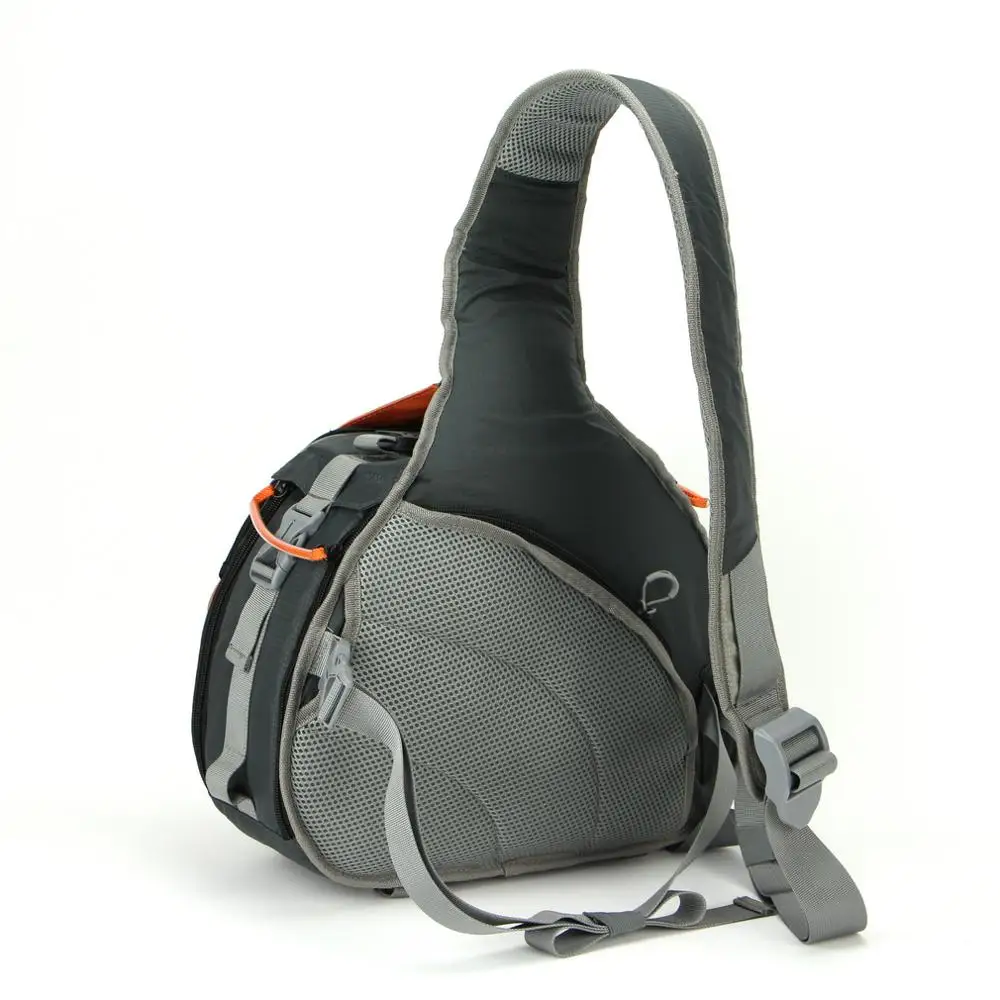 Caseman AOS2 цифровой SLR DSLR треугольник камера Чехол сумка с дождевиком подарок для Canon Nikon sony водонепроницаемый