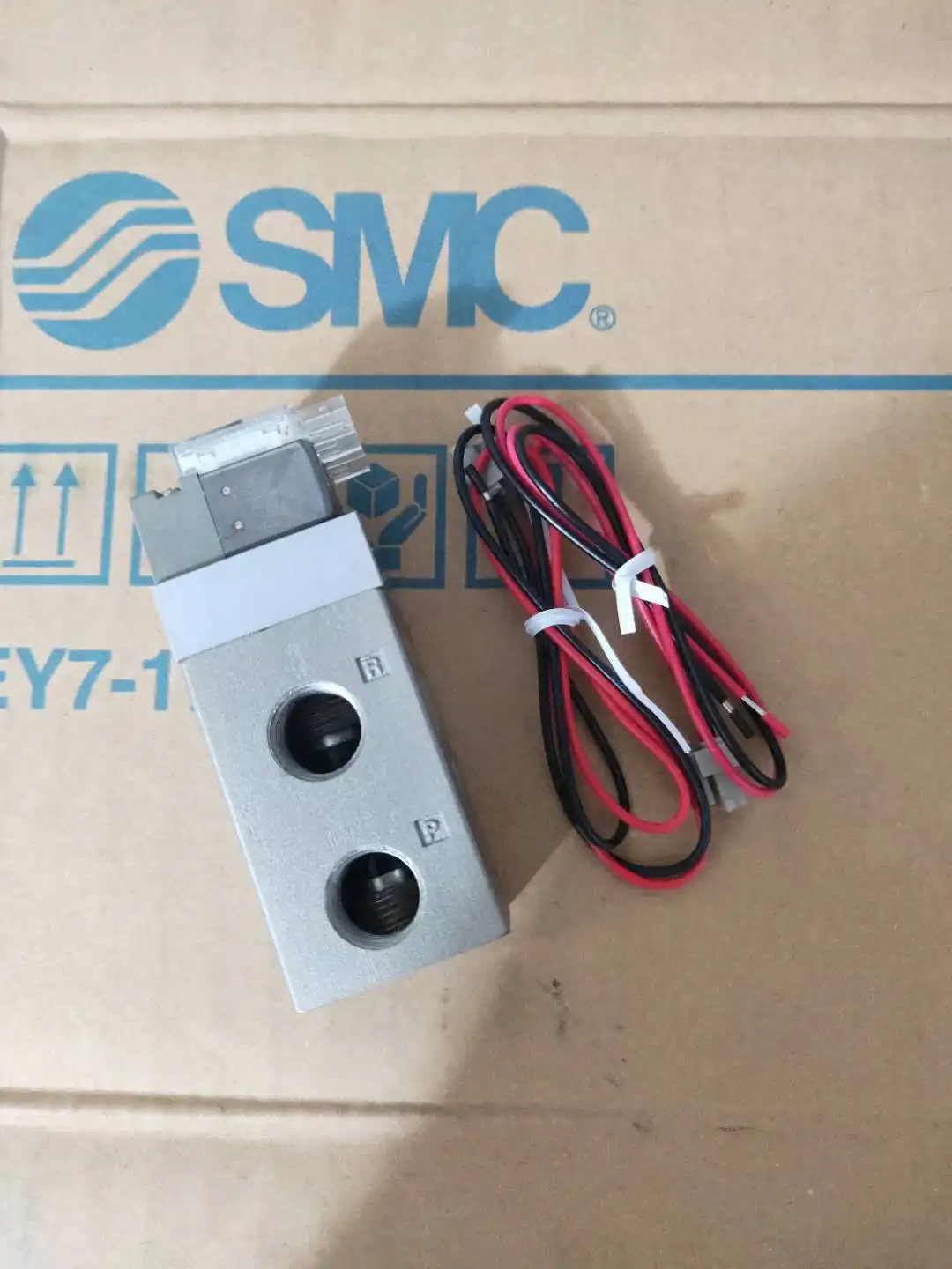 Поставка SMC электромагнитный клапан VEX1133-02N-X242 мульти VEX1133-02N-X259