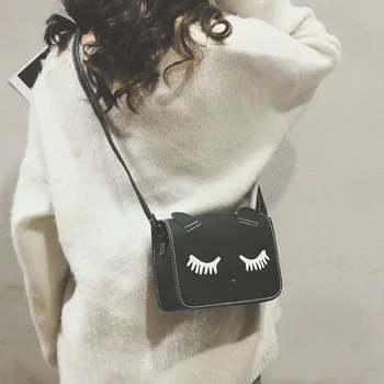 

Women's Bag 2020 New Student Cute Hipster Shoulder Bag Korean Slanting Mobile Phone Bag Mini Small Change Bag