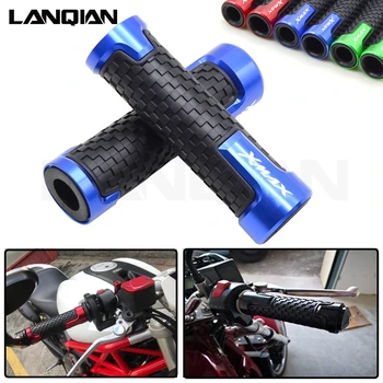 

For Yamaha XMAX 125 250 300 400 7/8 22MM Motorcycle Handlebar Grips Hand Bar Grips XMAX 125 250 300 400 All Year Accessories
