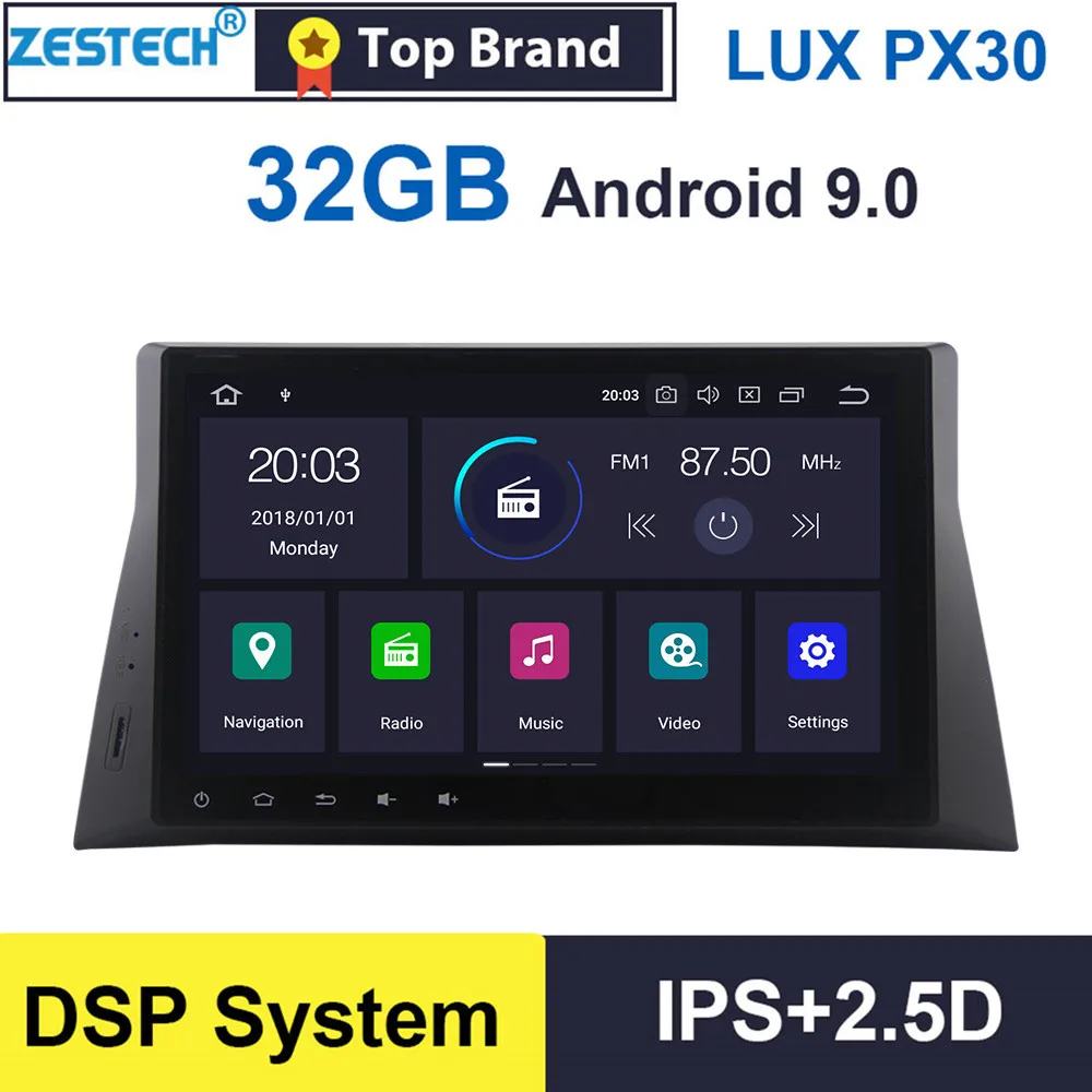 1 din Android 9 0 gps Радио автомобильный dvd плеер для Honda Accord 8th 2008 2009 2010 2011 2012 2013 Авторадио