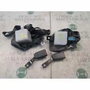 

SAFETY BELT FRONT Mitsubishi L 200 (K60T) 2500 GL diesel [14244239]