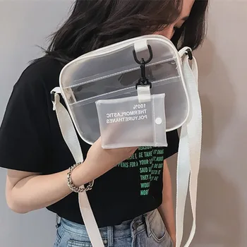

2020 summer new Korean small square bag messenger small bag mini bag