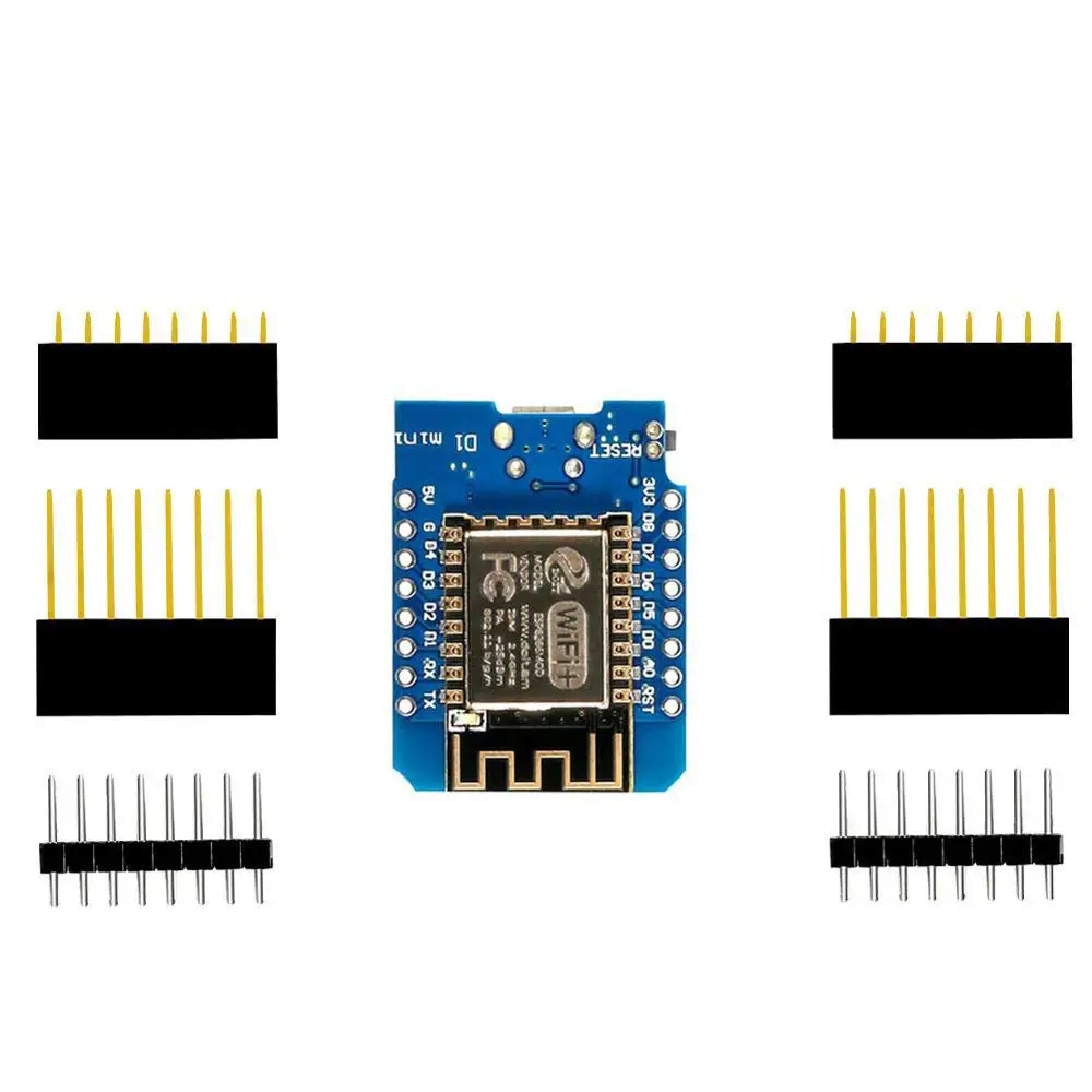 ESP-12 ESP-12F NodeMcu мини D1 модуль Lua 4 м байт WLAN WiFi Интернет-макетная плата на ESP8266 ESP12F для