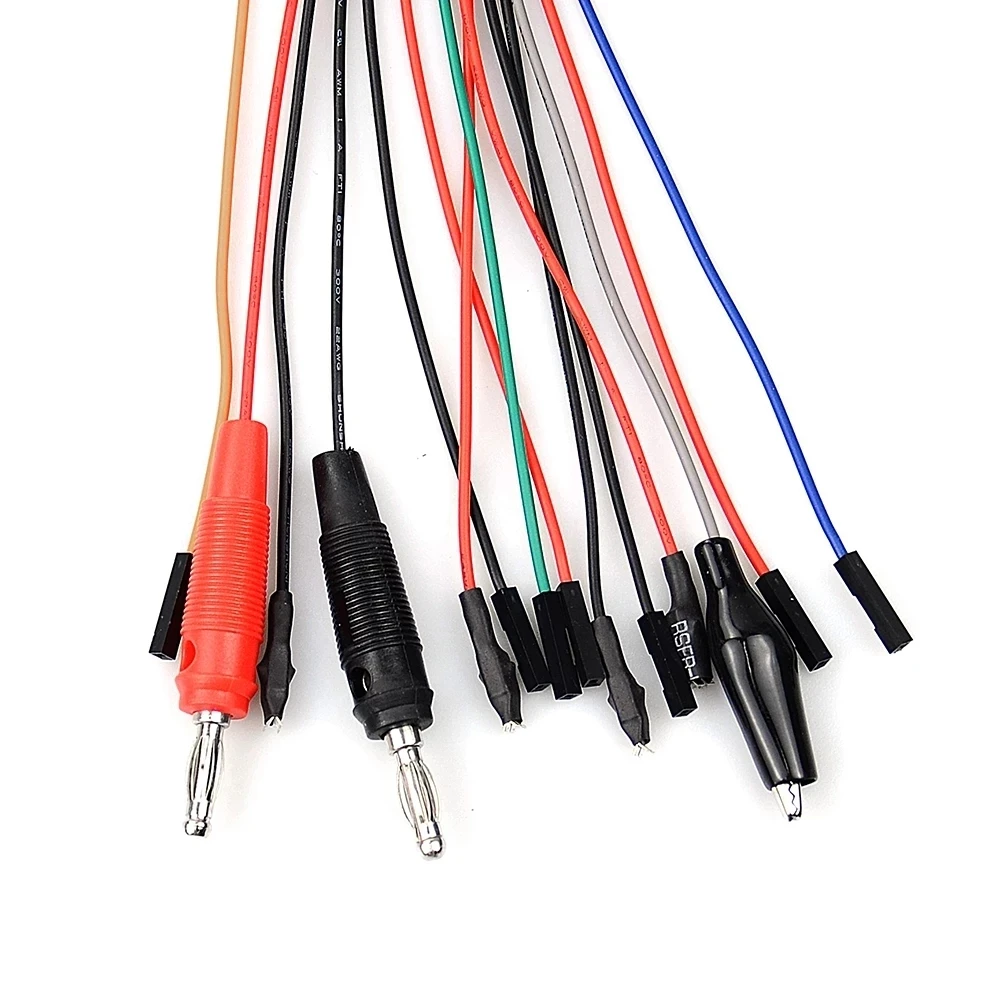 MPPS V18 Breakout Tricore Cable OBD Breakout ECU Bench Pinout Cable OBD2 Diagnostic Adapter automotive scanner