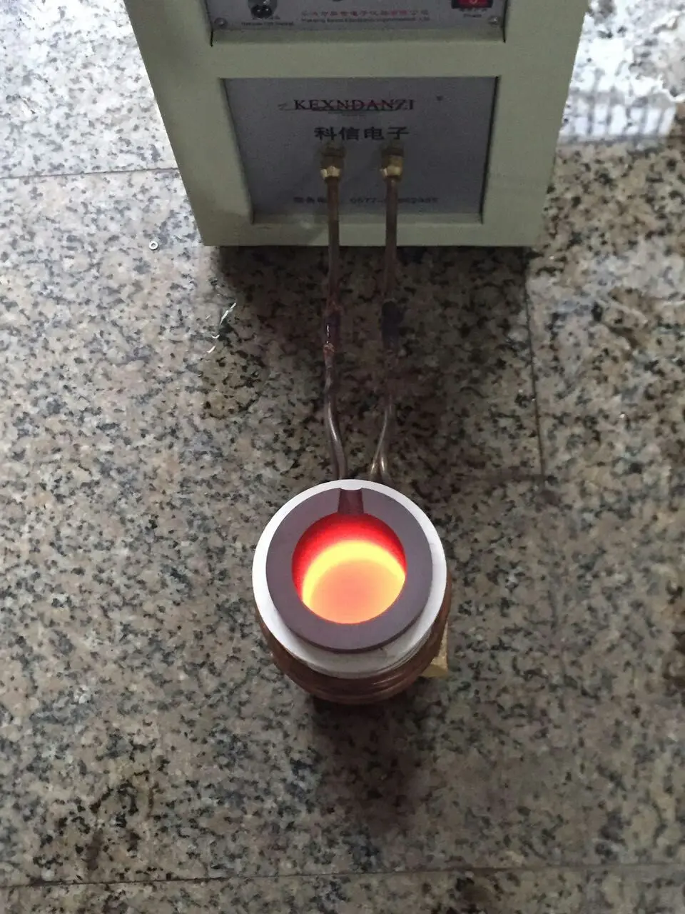 melt