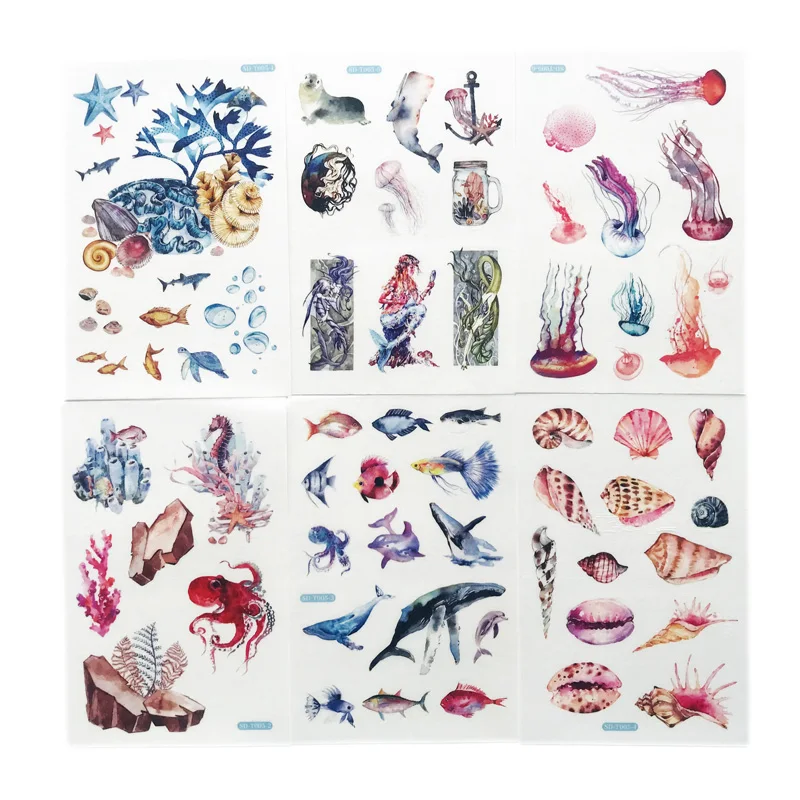 Рисунок 3 - Наклейки для ноутбука