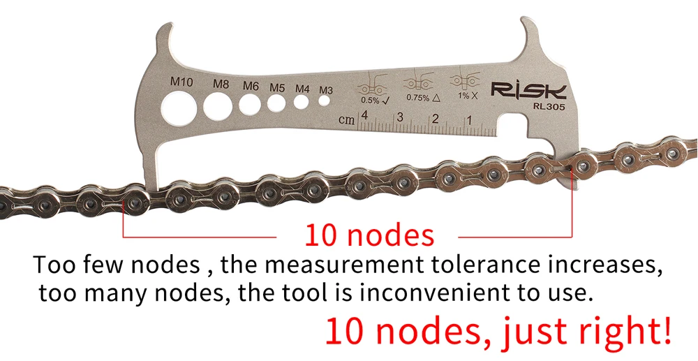 chain length tool
