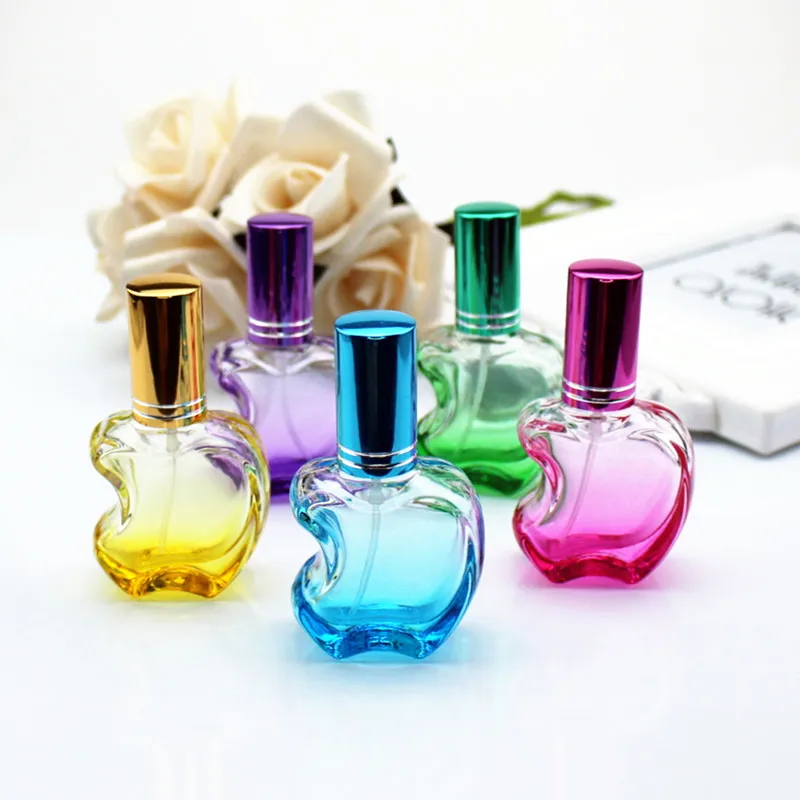 Parfüm-Zerstäuber, Glas-Flakon für Parfum