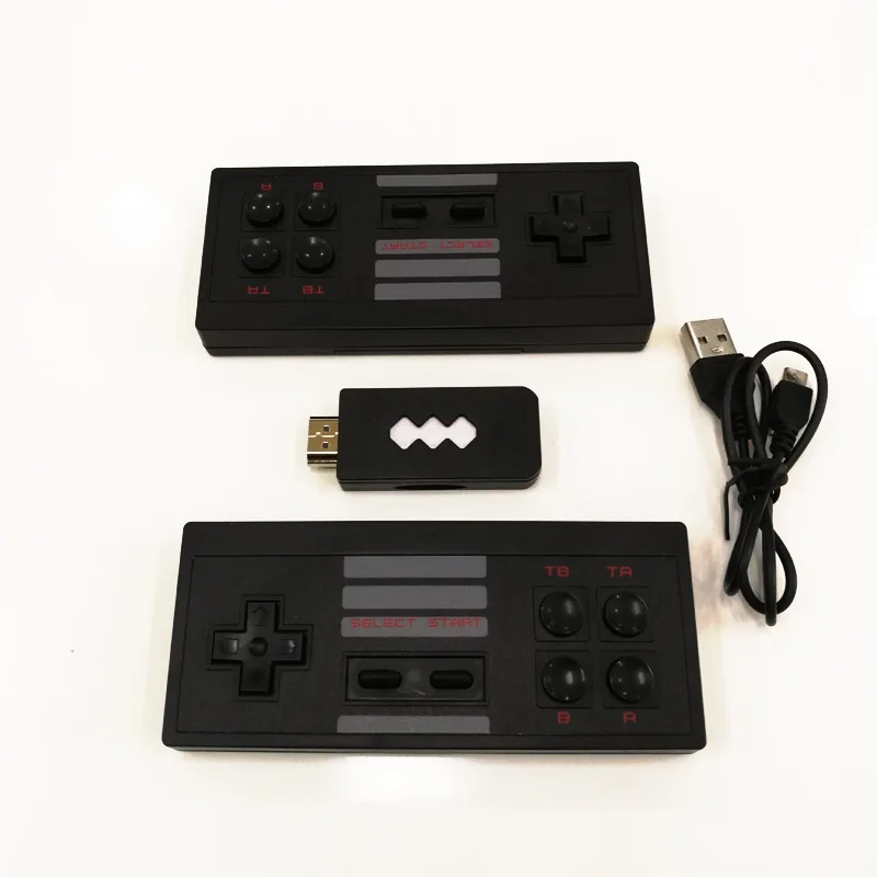 HDMI видеоигры игры мини новая игра беспроводная ручка домашнее гнездо карточная мини игровая машина ТВ игра мини игровая коробка