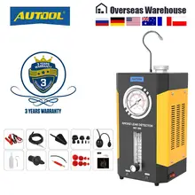 Автомобильный детектор утечки дыма AUTOOL SDT206, автомобильный тестер утечки EVAP, локатор, автомобильный диагностический генератор, впускной воздушный пузырь Автомобильный детектор утечки дыма AUTOOL SDT206, автомобильный тестер утечки EVAP, локатор, автомобильный диагностический генератор, впускной воздушный пузырь