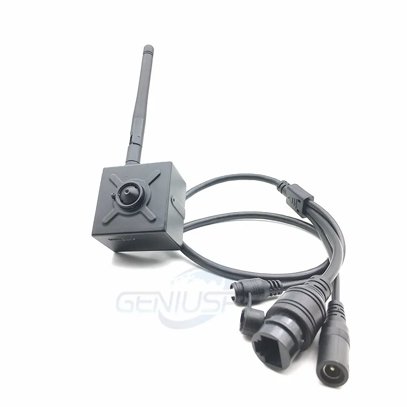 5MP Мини WiFi IP камера Pin hole аудио с Micro TF SD слот для карты Беспроводная сетевая камера с WiFi Micro наблюдения IP Cam Wi-Fi