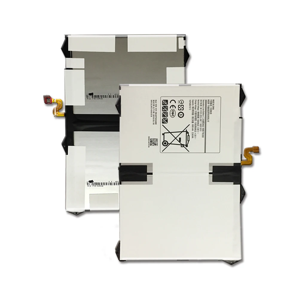 Планшетный аккумулятор EB-BT825ABE для samsung Galaxy Tab S3 9,7 дюймов SM-T825C T820 T825 6000 мАч Сменные Аккумуляторы