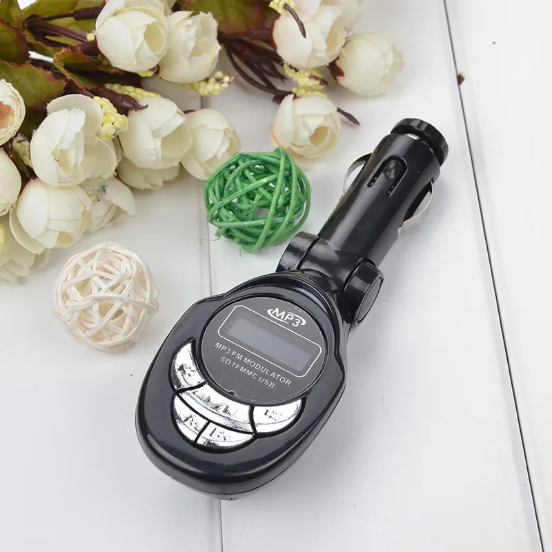 Линейная карточка в форме пипы, Автомобильный MP3 Поддержка SD USB привод Aux