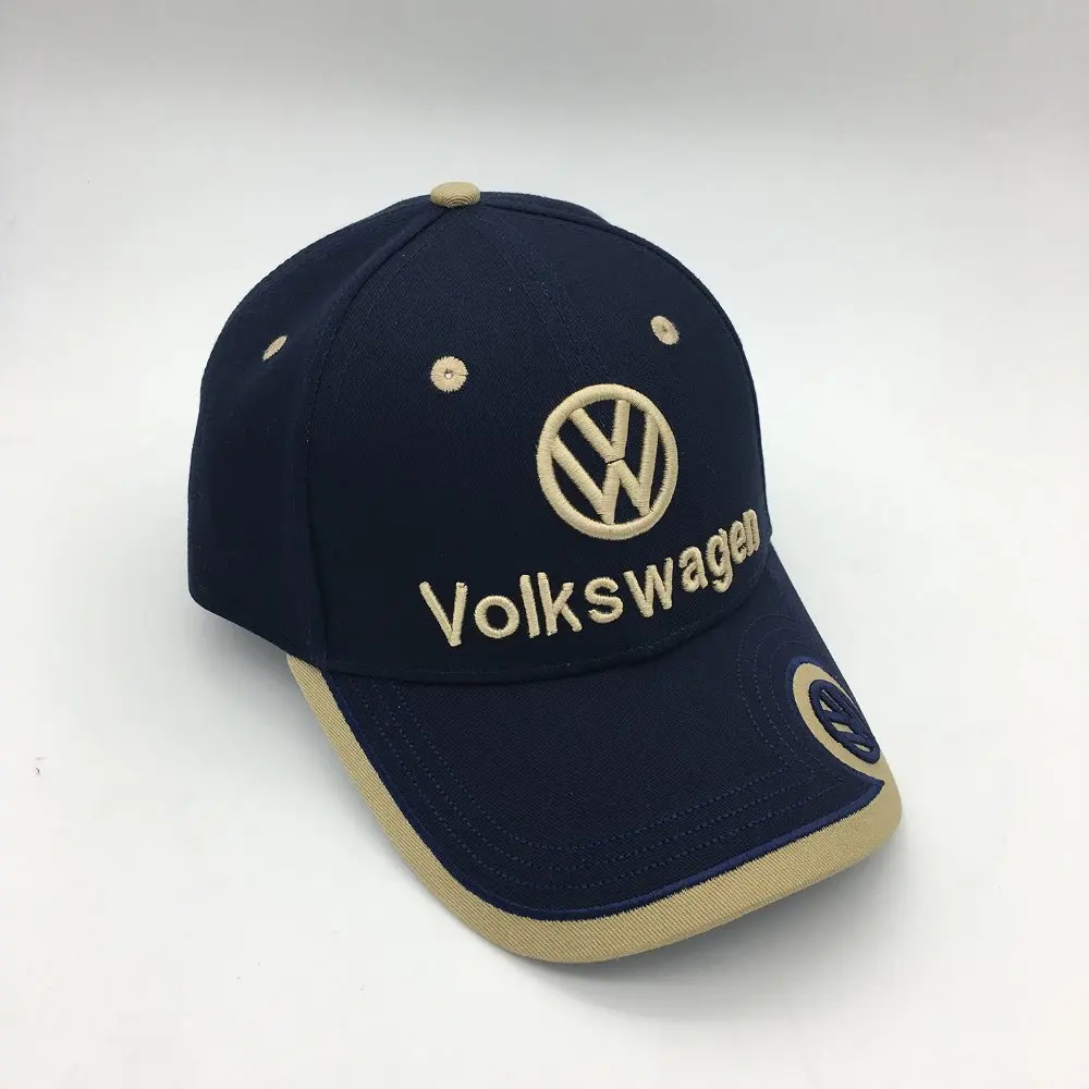 Volkswagen baseball cap dark blue3