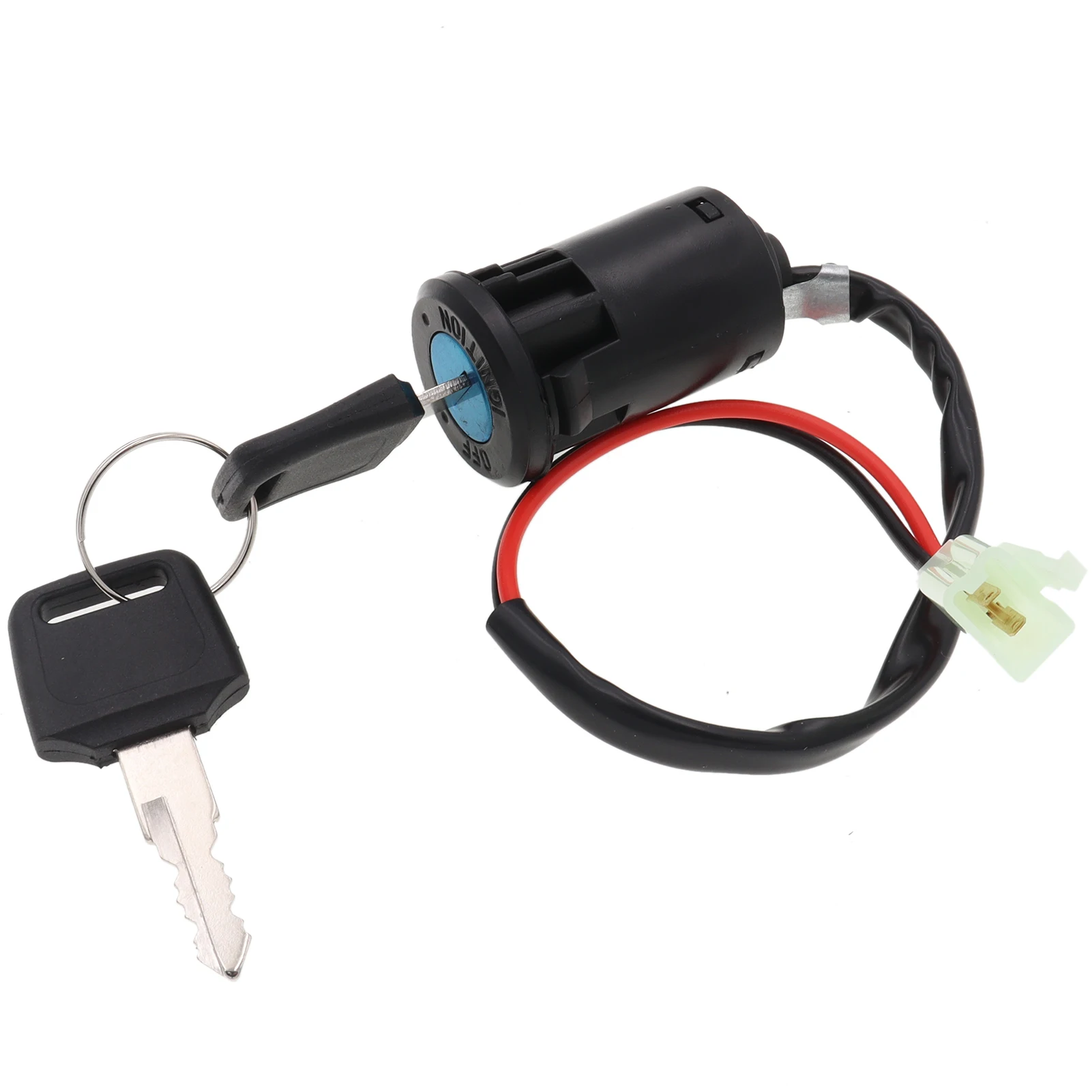 Kit Interruttore Accensione, 5 Fili Interruttore Accensione 5 Pin Con
