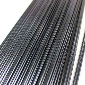 

Double round Black 2.5* 5mm Plastic Welding rods Hot Soldering Bumper Car Tool New Hot Useful