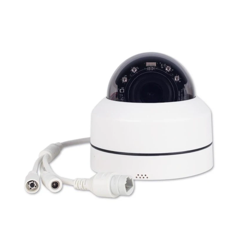 

UVEIWN New 1.5 Inch H.265 4X zoom P2P cloud IP camera MINI 5MP IP PTZ Dome Onvif Security Camera