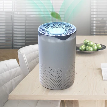 

Portable Car Purifier Negative Ion Formaldehyde Removal Air Cleaner USB Powered