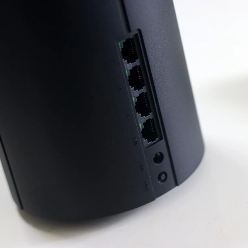 Xiaomi mi маршрутизатор AC2100 двухчастотный 2,4 ГГц 5 ГГц 128 МБ двухъядерный Wi-Fi ретранслятор 360 ° покрытие cpu дистанционное управление приложением для mi home