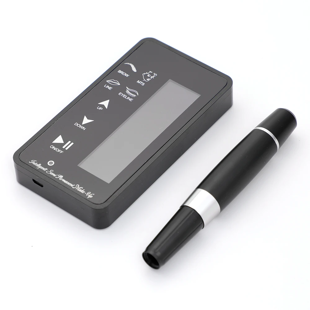

Professiona Eyebrow Tattoo Machine Digital Permanent Makeup Machine Tattoo Permanent Tattoo Kit Eyeliner Lips Eyebrow Tattoo Kit