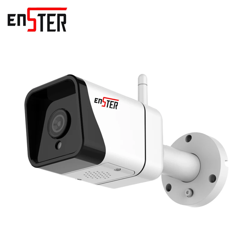 

2mp Starlight Wireless IP Camera Two-way Audio With Microphone And Speaker Motion Detection Security Surveillance Camera