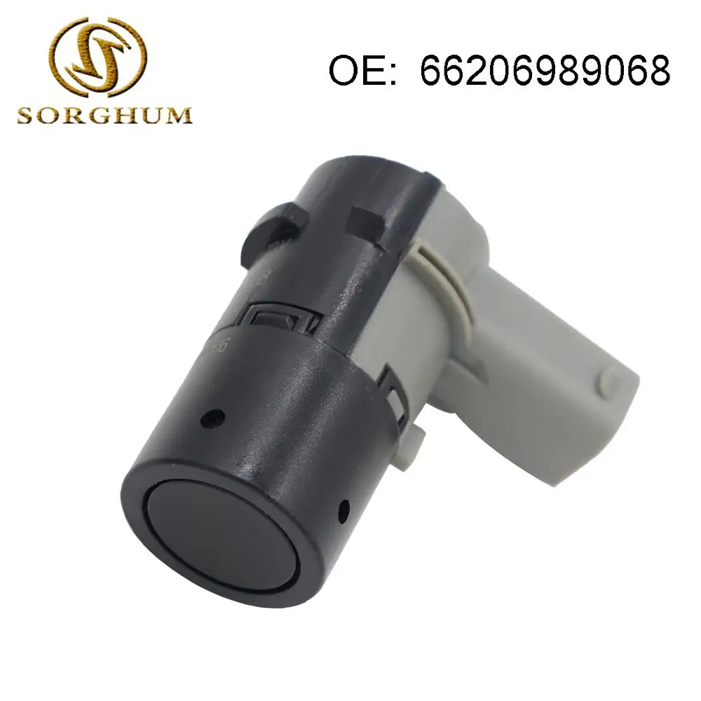 Новый 66206989068 989068 спереди/сзади Парковка Сенсор PDC для BMW E39 E53 E60 E61 E64 E65 E83 R50 R52 r53 525i