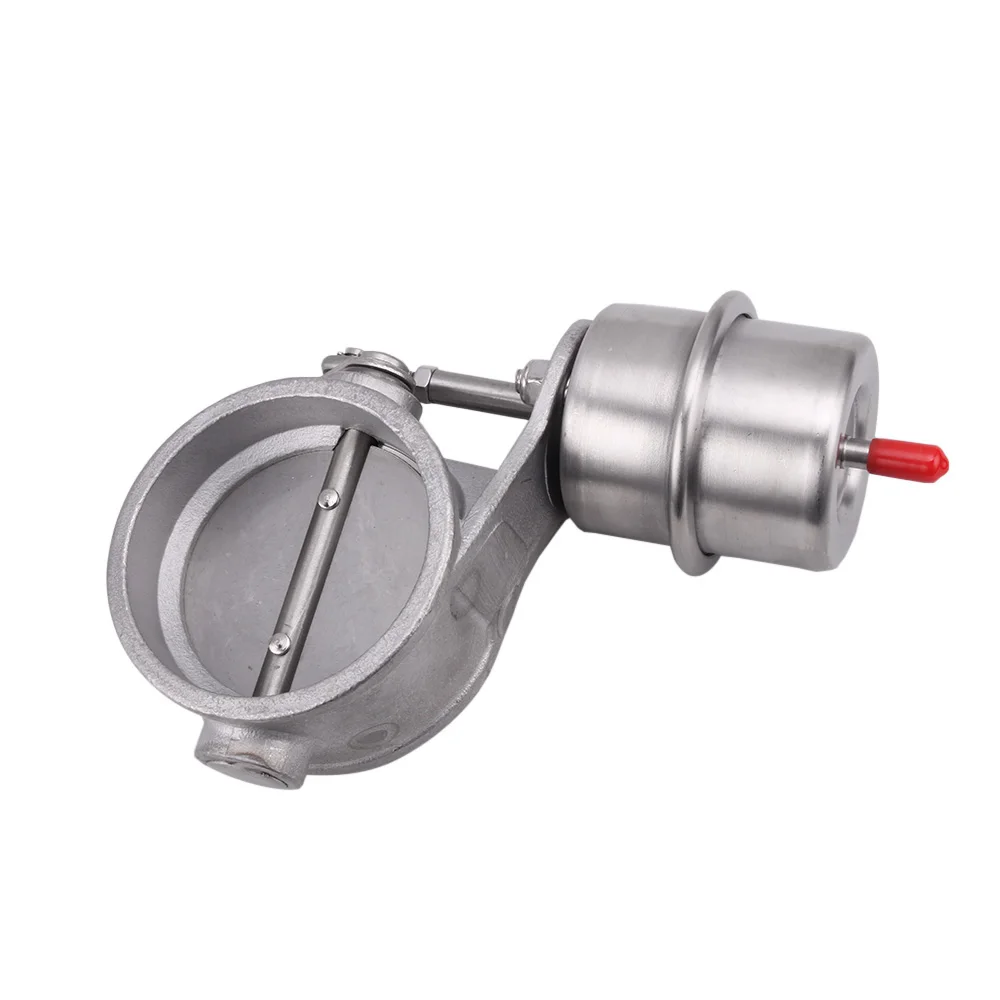 RASTP-63MM клапан управления выхлопом из нержавеющей стали Вакуумный привод открытый стиль беспроводной пульт дистанционного управления набор RS-BOV042-NEW