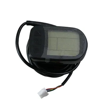 

Free Shipping ebike 36V 48V intelligent KT LCD LCD5 klcd5 Control Panel Display Electric Bicycle bike Parts KT controller